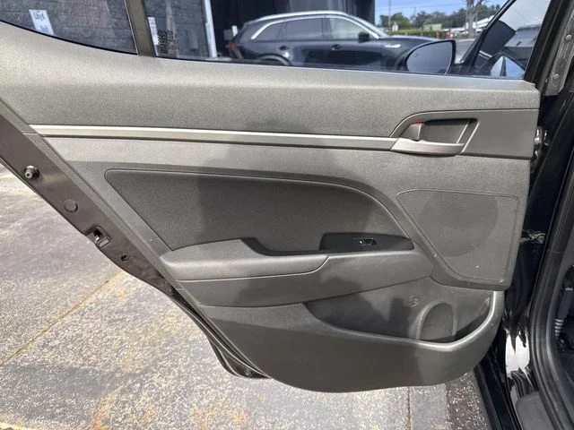 Used 2017 Black Hyundai Value Edition image 12