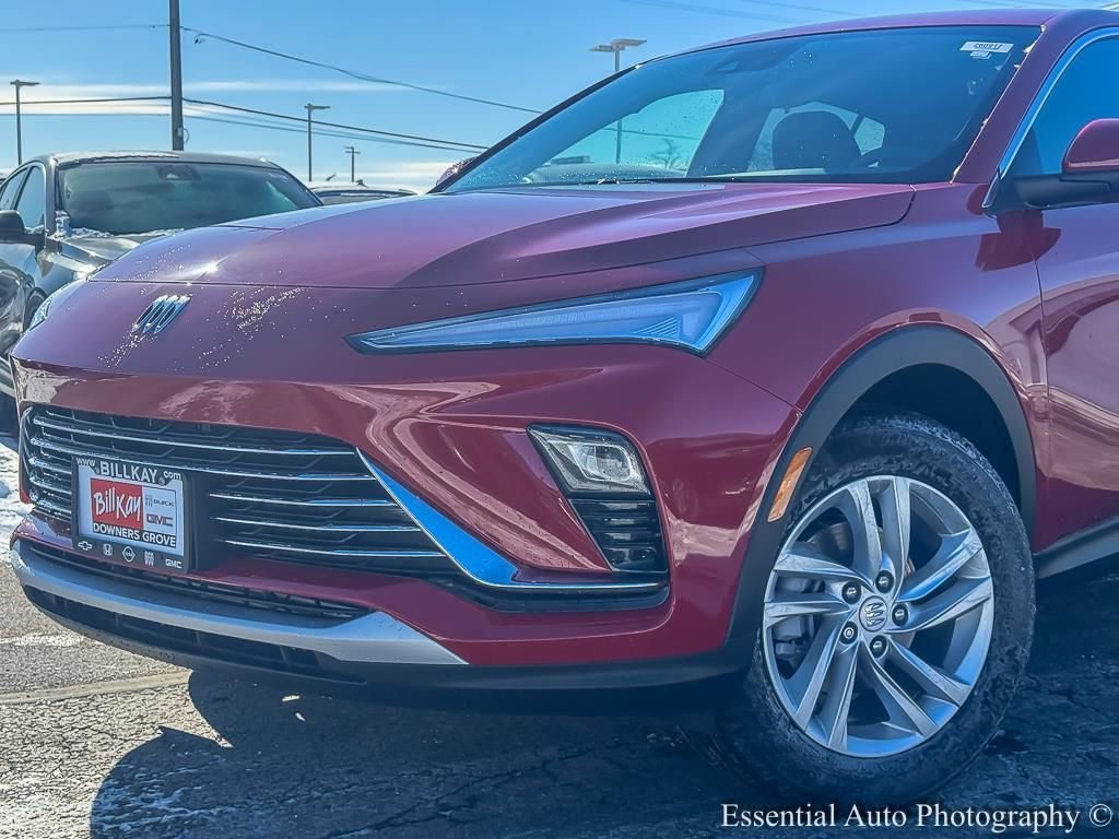 2026 BUICK ENVISTA - Image 2