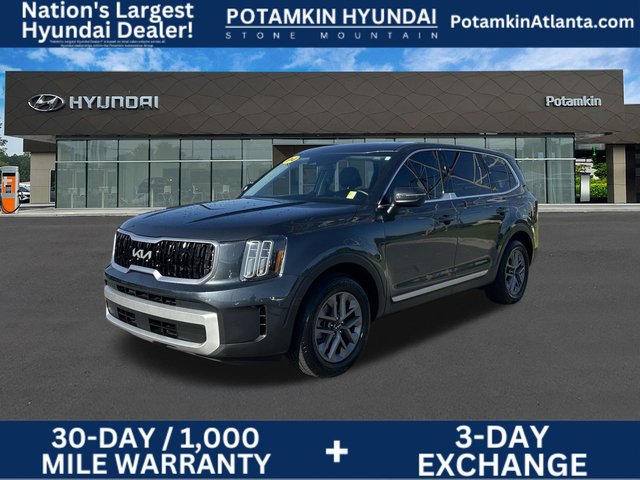 2024 Kia Telluride LX