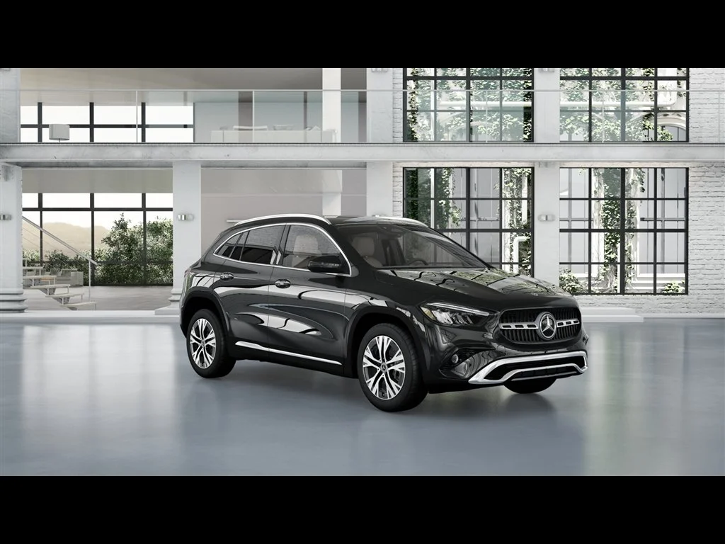 New 2026 Night Black Mercedes-Benz GLA 250 image 53