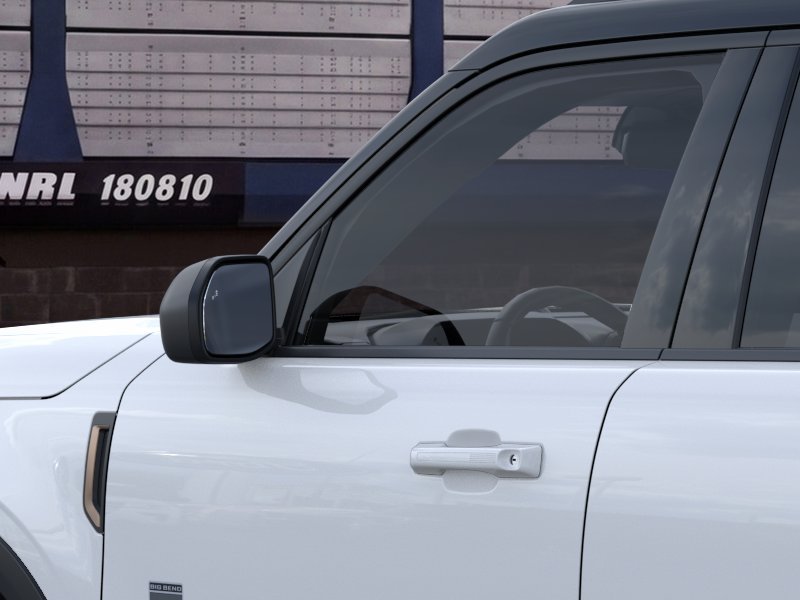 New 2026 Oxford White Ford Big Bend® image 20