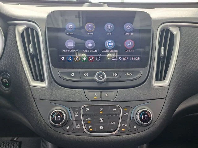 Used 2024 Gray Chevrolet LT image 15