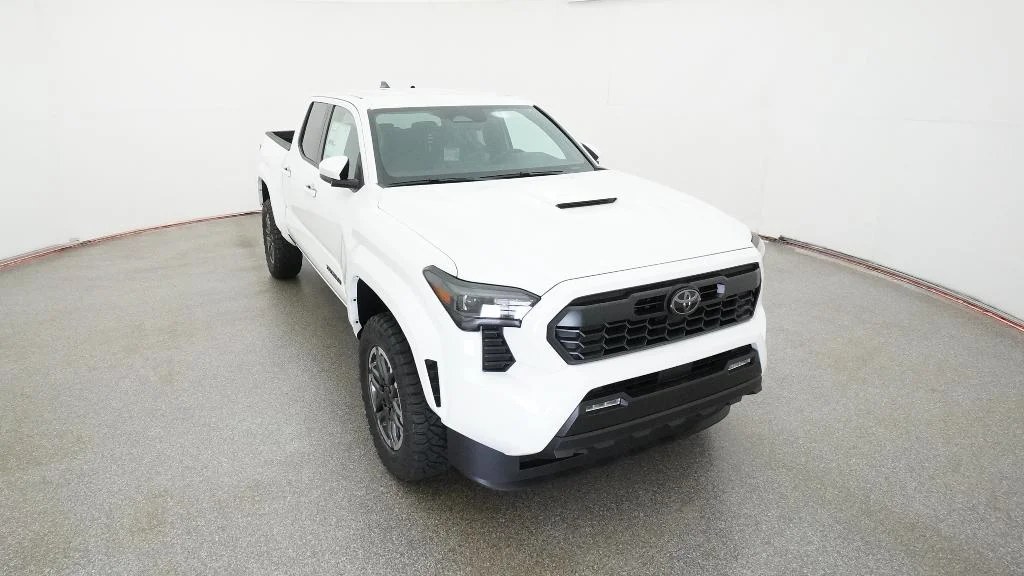 New 2026 Ice Cap Toyota TRD Sport image 8
