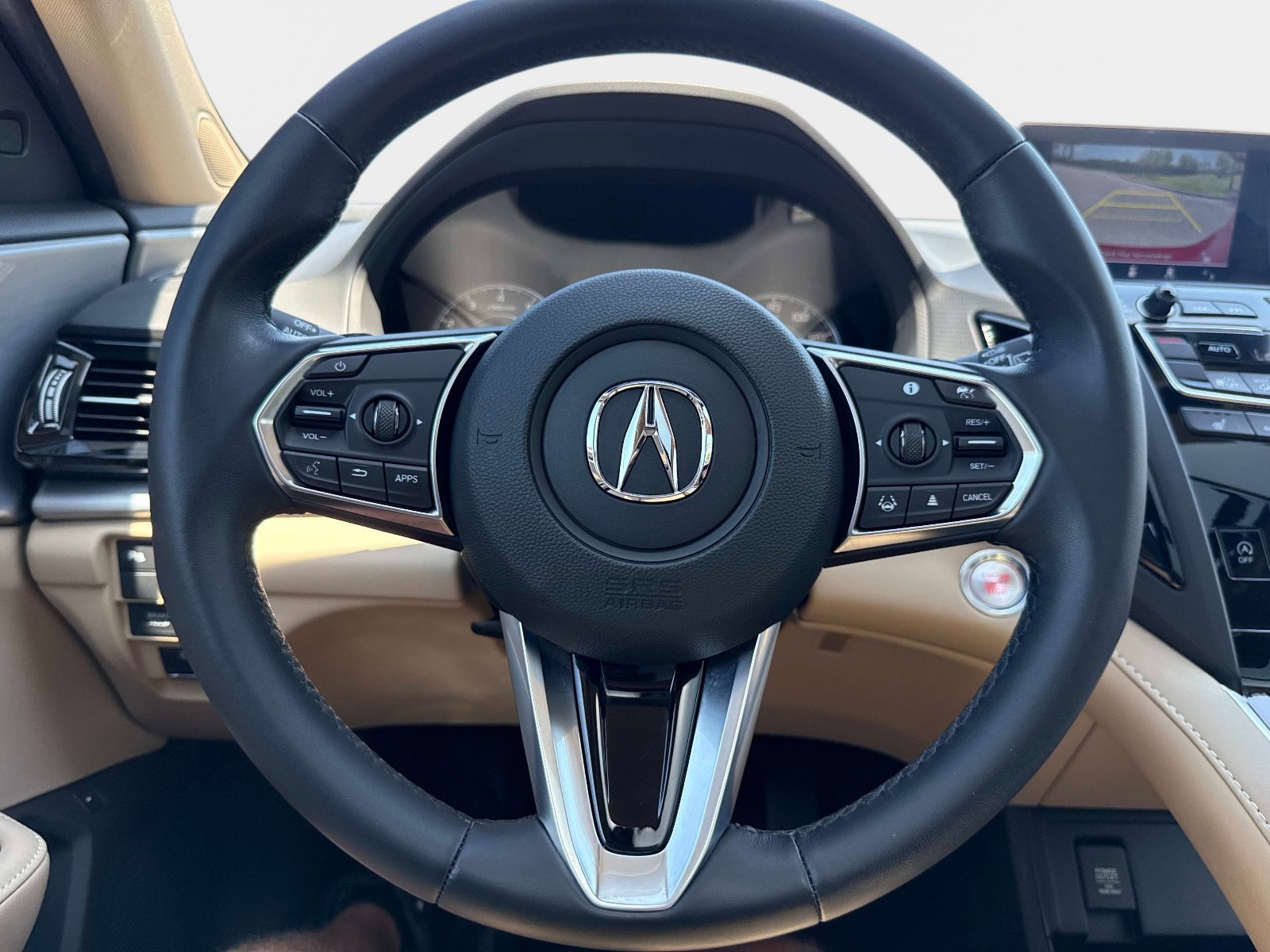 Used 2024 Performance Red Pearl Acura w/Technology Package image 28