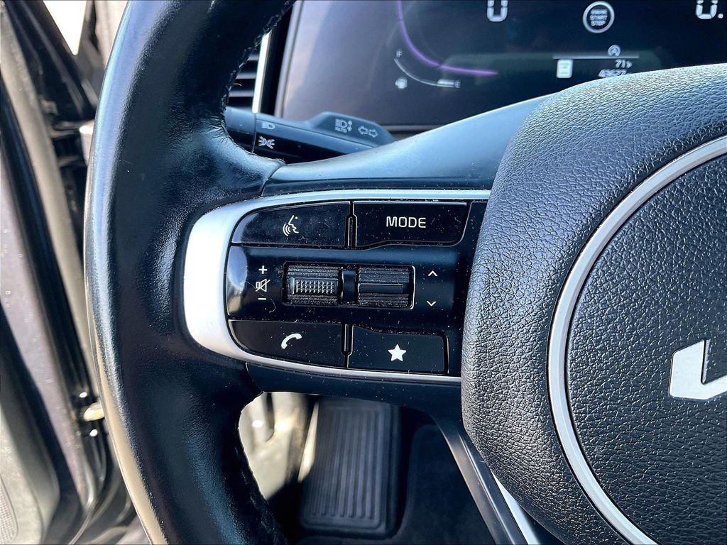 2024 Kia Sportage X-Line - Photo 21