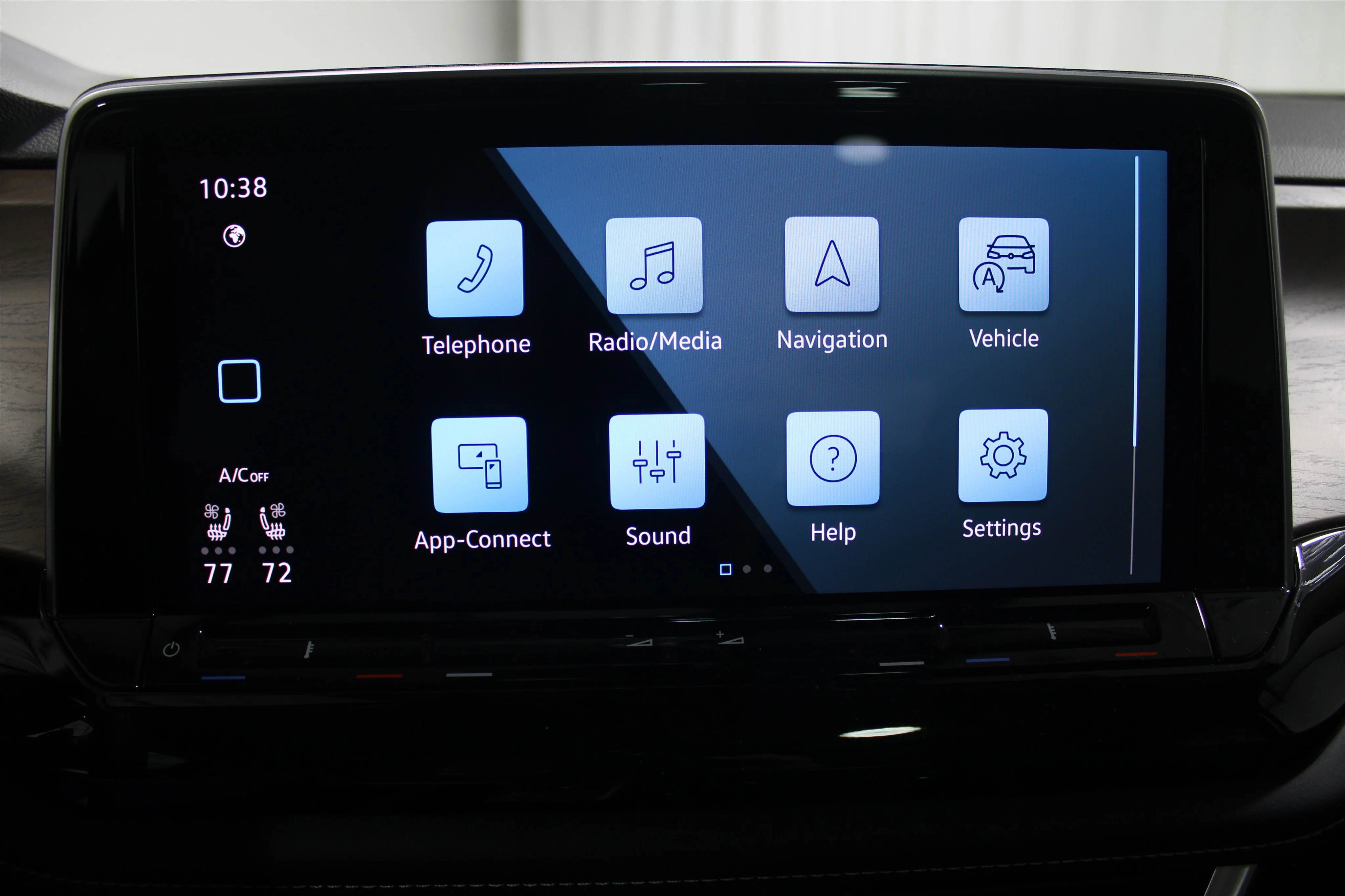 New 2026 Deep Black Pearl Volkswagen 2.0T SE w/Technology image 13
