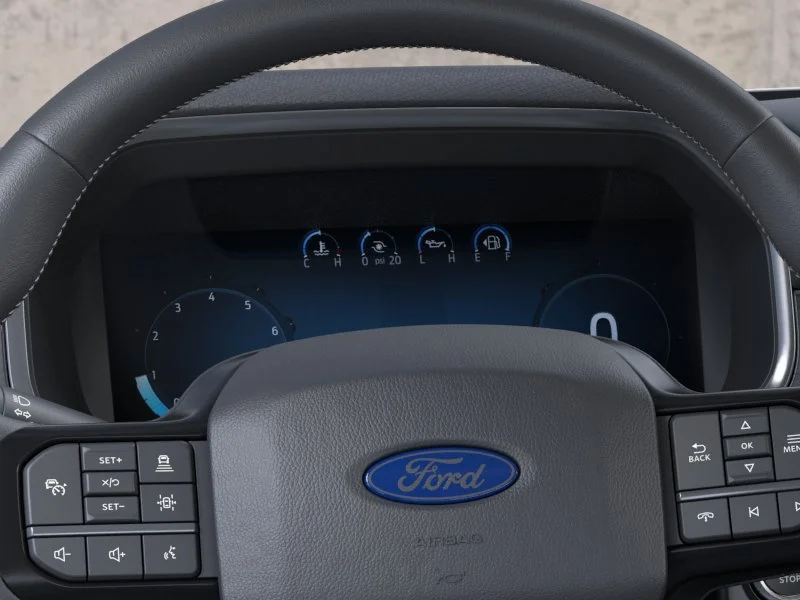 New 2026 White Ford Platinum image 13