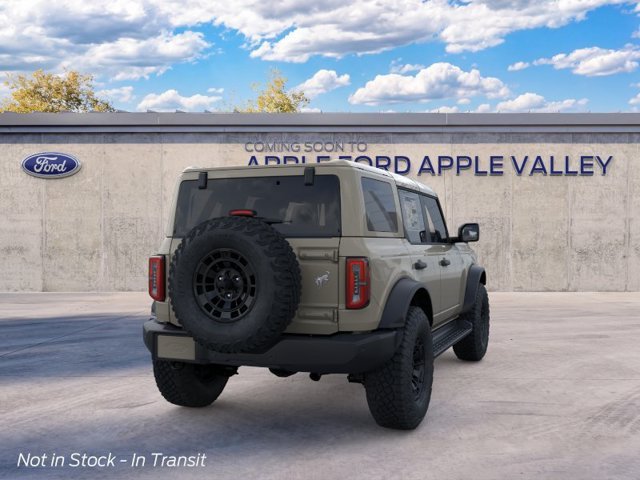 New 2026 Desert Sand Ford Outer Banks image 8