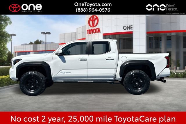 New 2026 Ice Cap Toyota  SR5 image 7