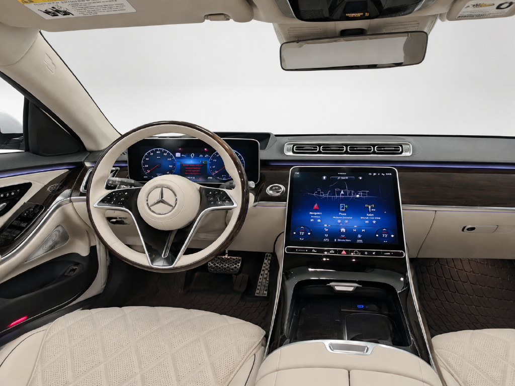 Used 2026  Mercedes-Benz S 580 image 19