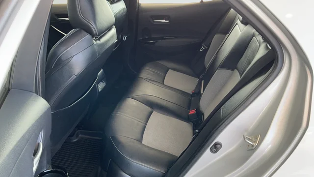 Used 2024 Silver Toyota XSE image 21