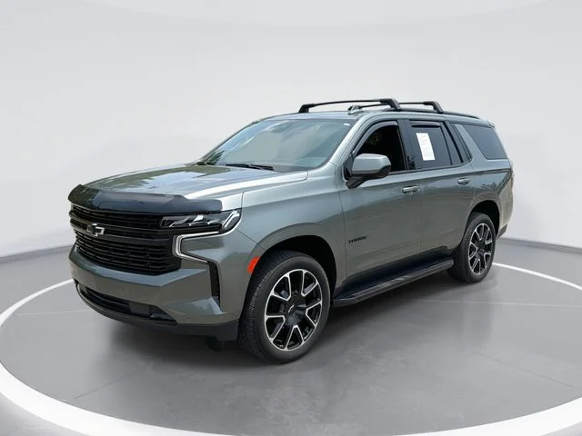 2024 Chevrolet Tahoe RST