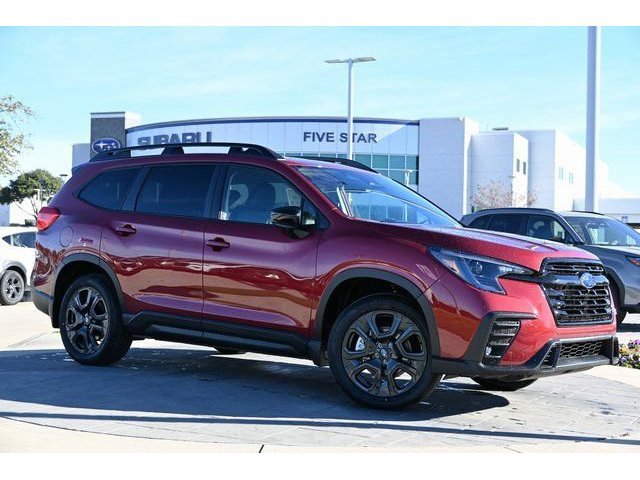 2026 Subaru Ascent Onyx Edition-Touring - Photo 37