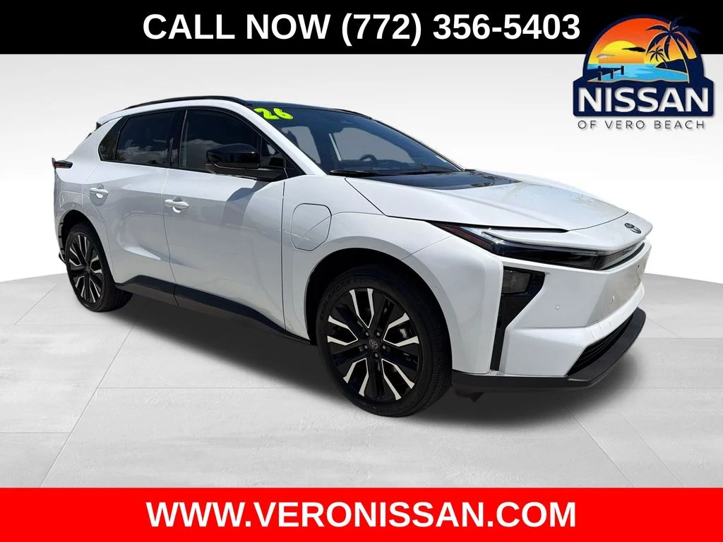 2026 Toyota bZ