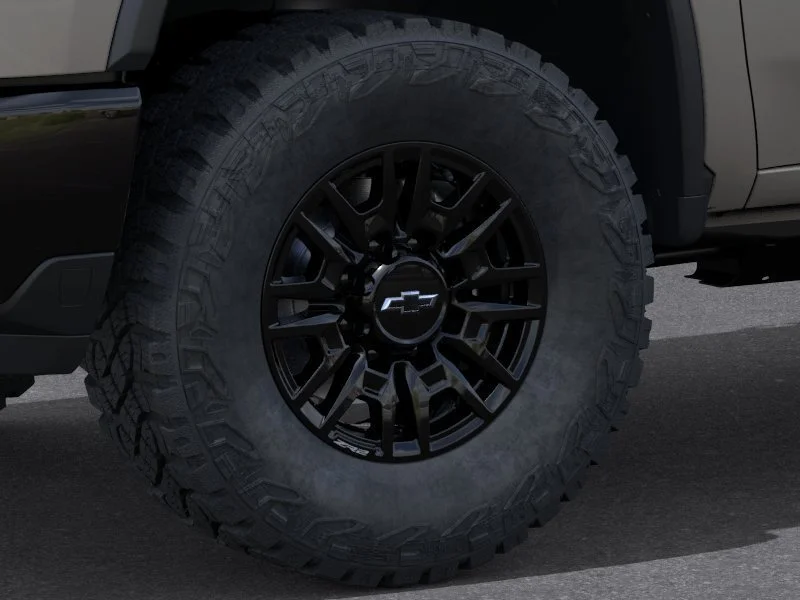 2026 Chevrolet Silverado 2500 HD ZR2 - Photo 10