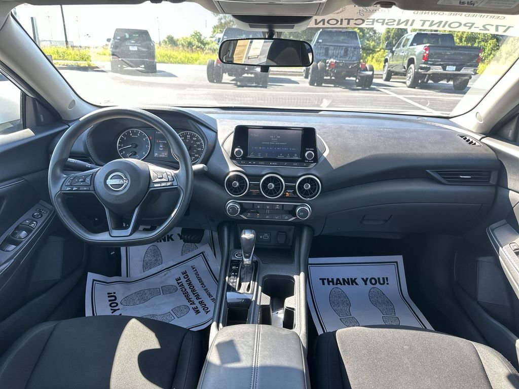 Used 2024 White Nissan S image 10