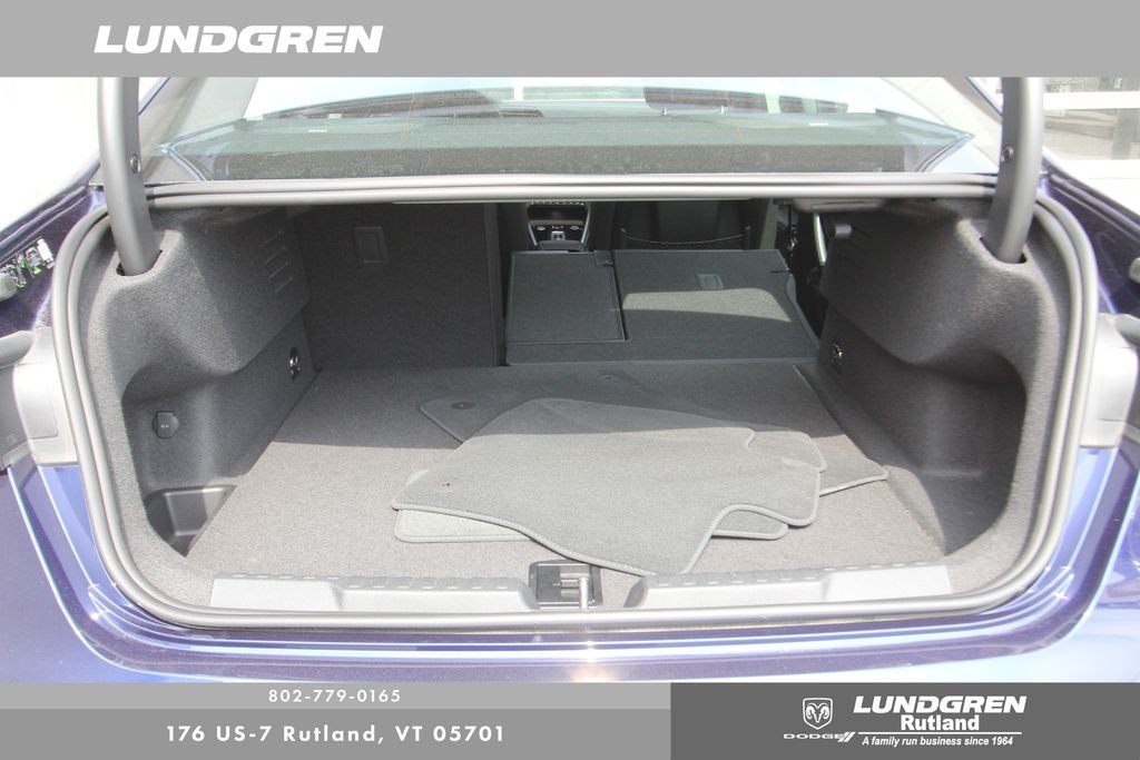 Used 2025 Blue Audi 40 Premium Plus image 42