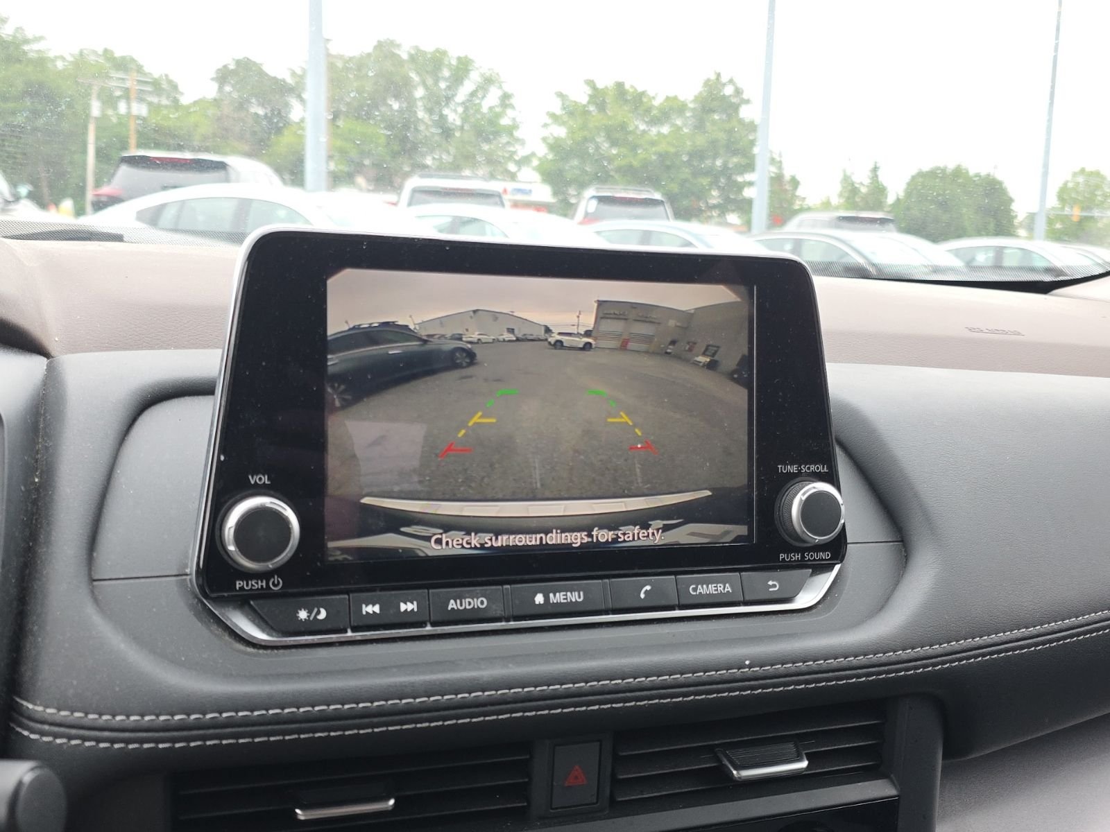Used 2023 Gray Nissan SV image 19