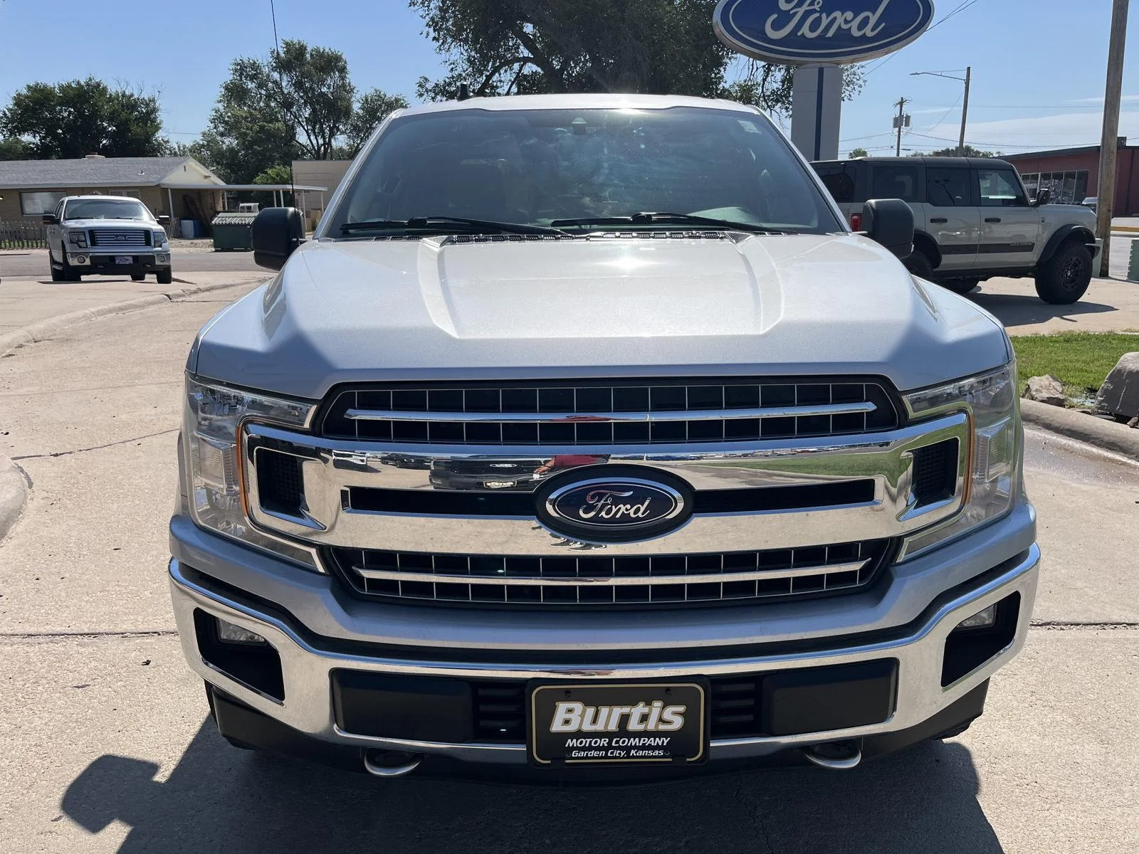 Certified Used 2019  Ford XLT image 3