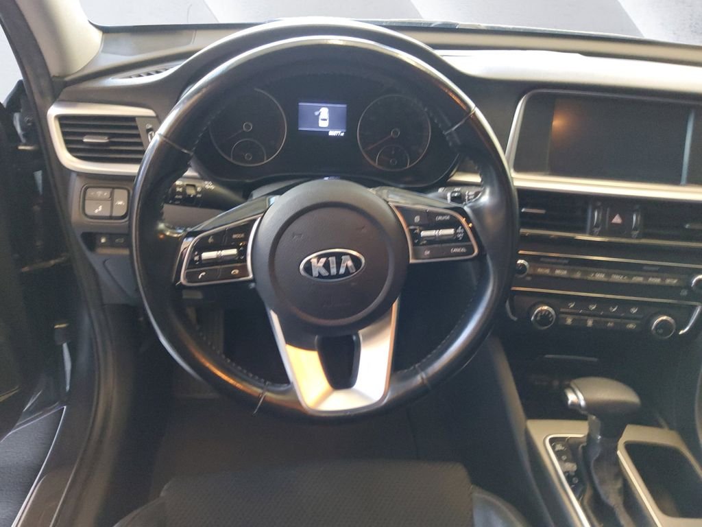 Used 2020 Gray Kia S image 9