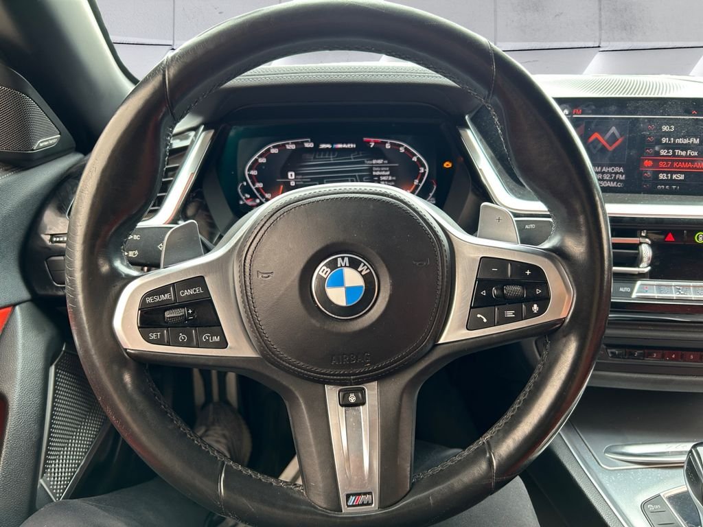 Used 2020 White BMW sDrive M40i image 9