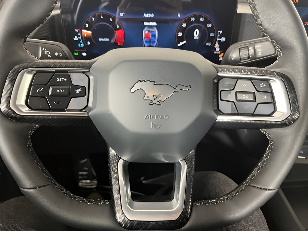 2026 Ford Mustang EcoBoost Fastback - Photo 16