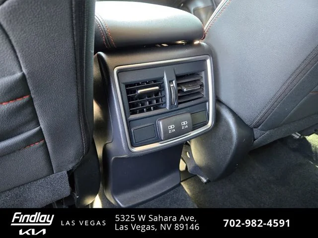 Used 2020 Blue Subaru Sport image 16