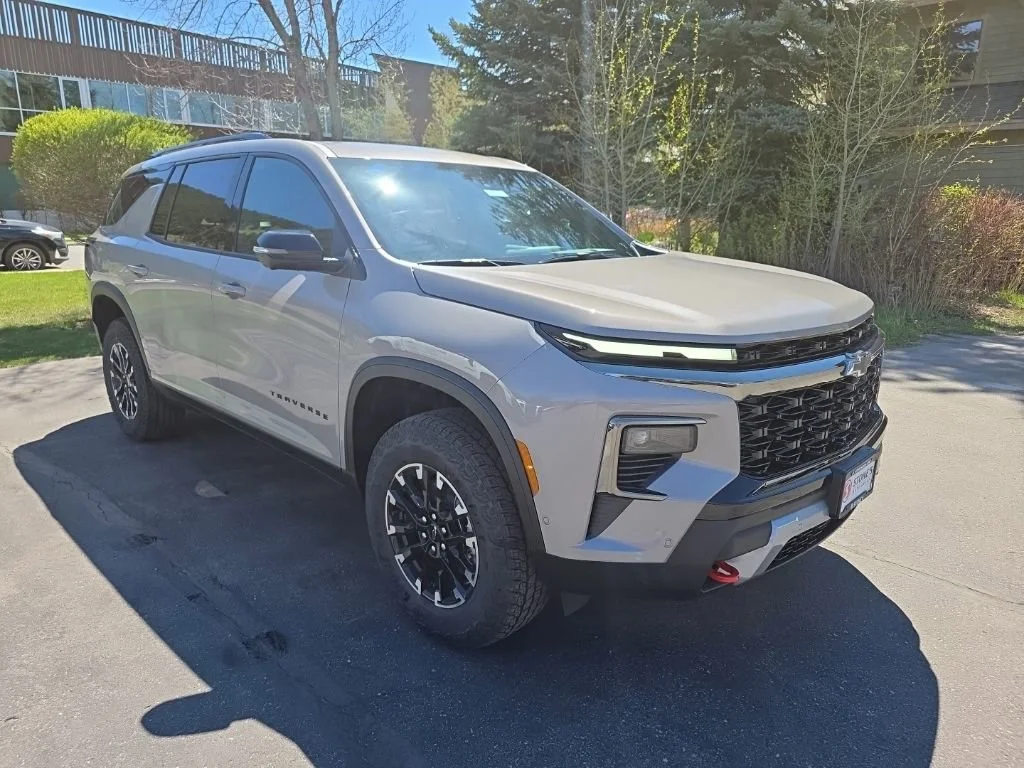 2026 Chevrolet Traverse AWD Z71's photo