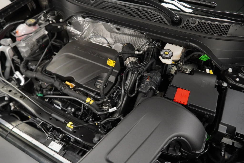 New 2026 Mosaic Black Metallic Chevrolet LS image 41