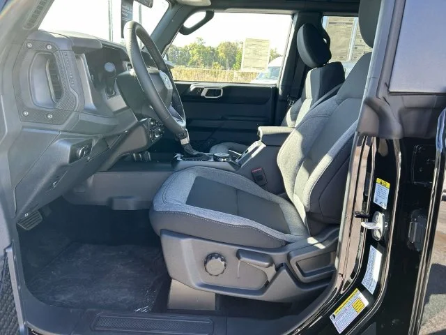 New 2026 Black Ford Big Bend image 10