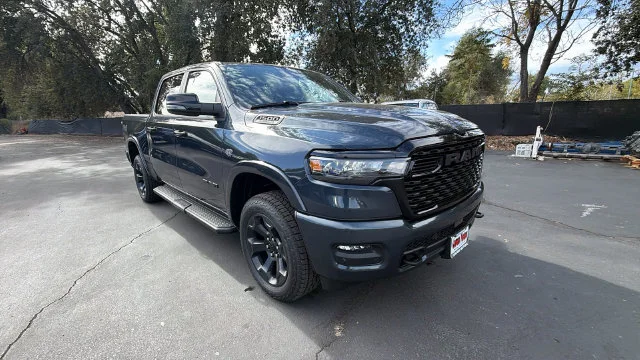 New 2027 Blue Ram Big Horn/Lone Star image 2