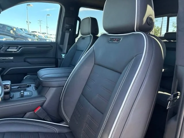 New 2026 Onyx Black GMC AT4X image 13