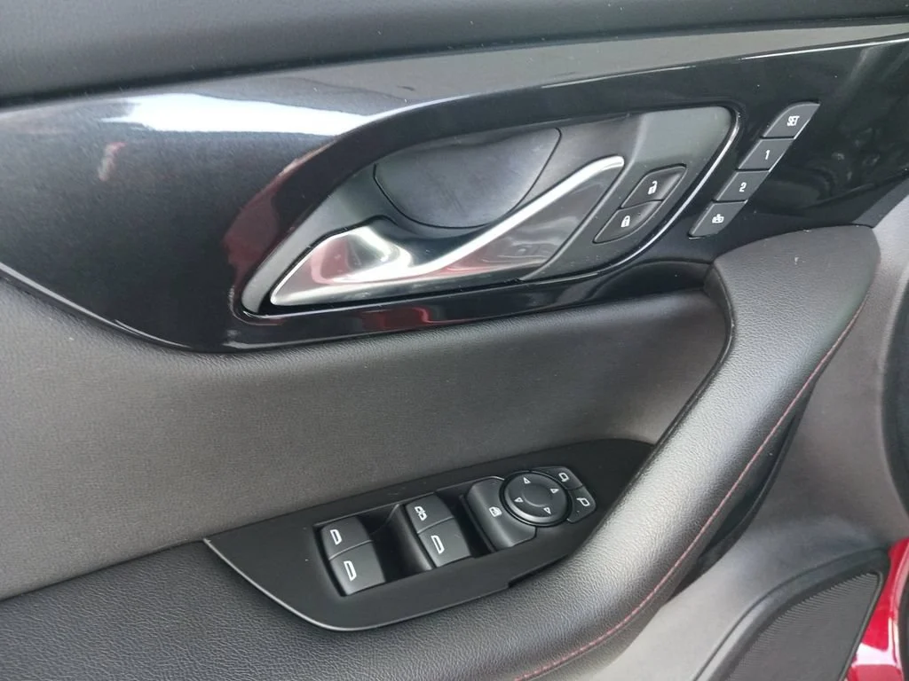 Used 2021 CHERRY RED TINTCOAT Chevrolet RS image 30