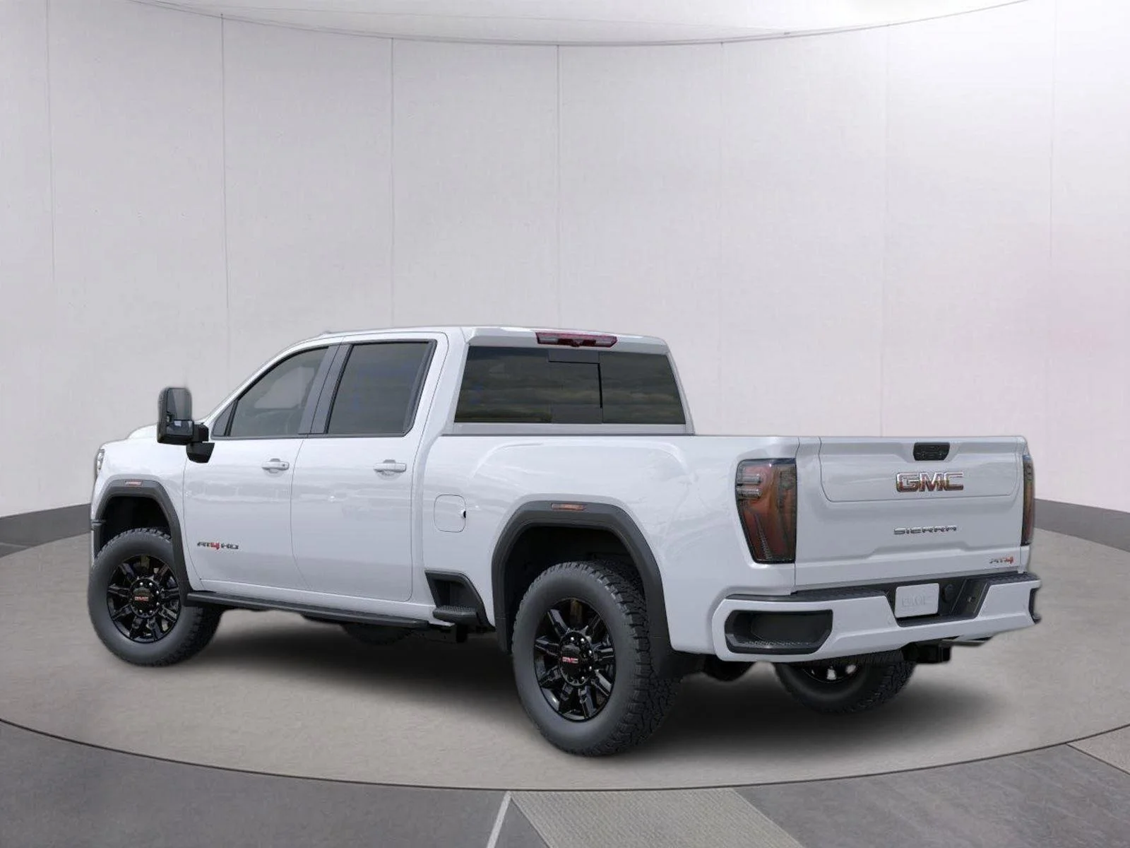 New 2026 Summit White GMC AT4 image 18