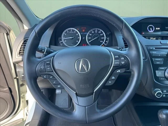 Used 2017 White Acura Base image 21