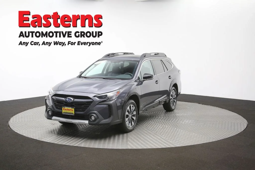 Used 2023 Gray Subaru Limited image 49