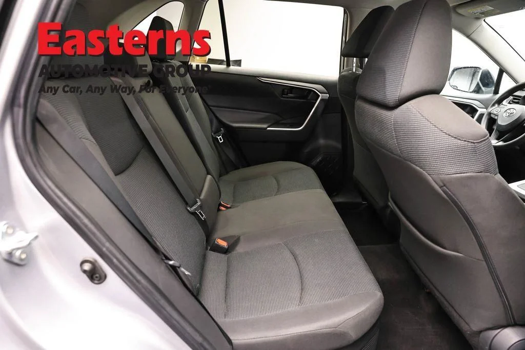 Used 2023 Silver Toyota LE image 24