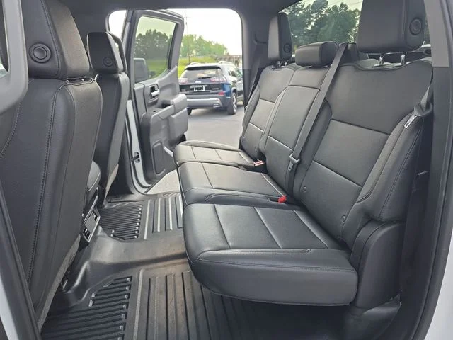 Used 2024 White Chevrolet WT image 16