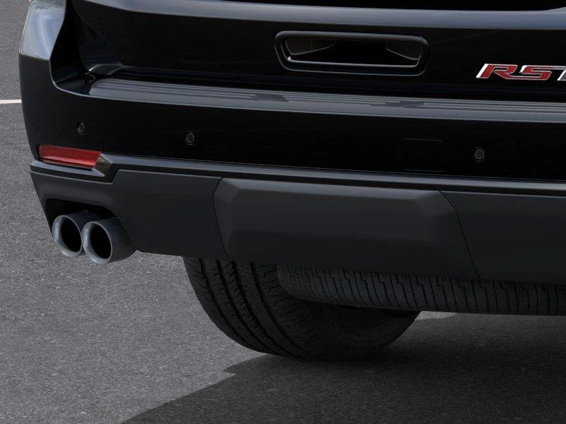 New 2026 Black Chevrolet RST image 14