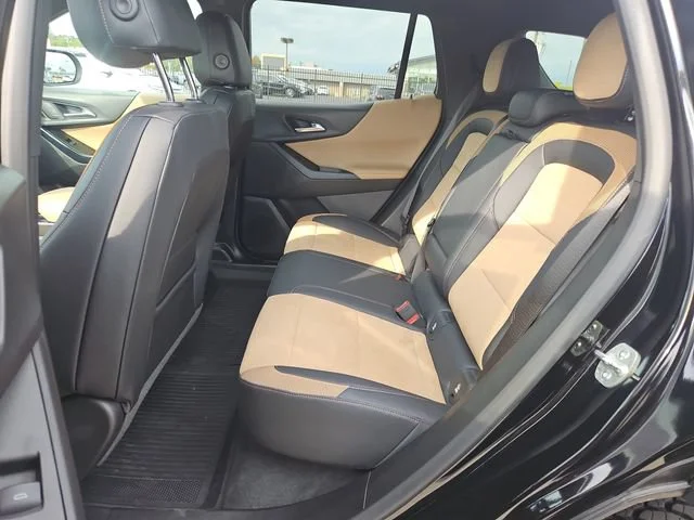 Used 2025 Mosaic Black Metallic Chevrolet ACTIV image 25