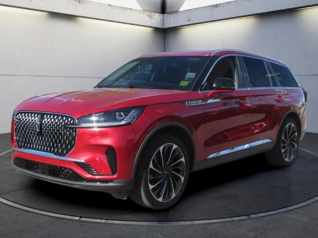 2025 Lincoln Aviator