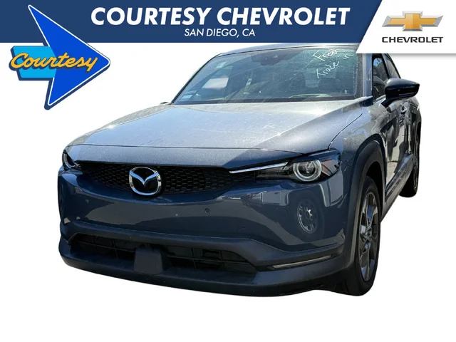 2022 Mazda MX-30 EV Premium Plus Package
