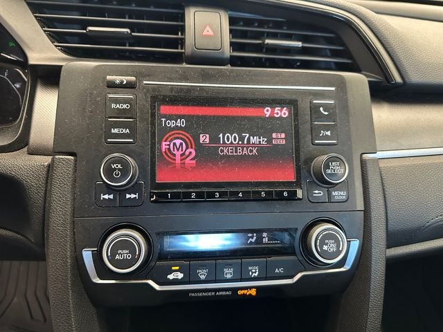 Used 2018 Black Honda LX image 24
