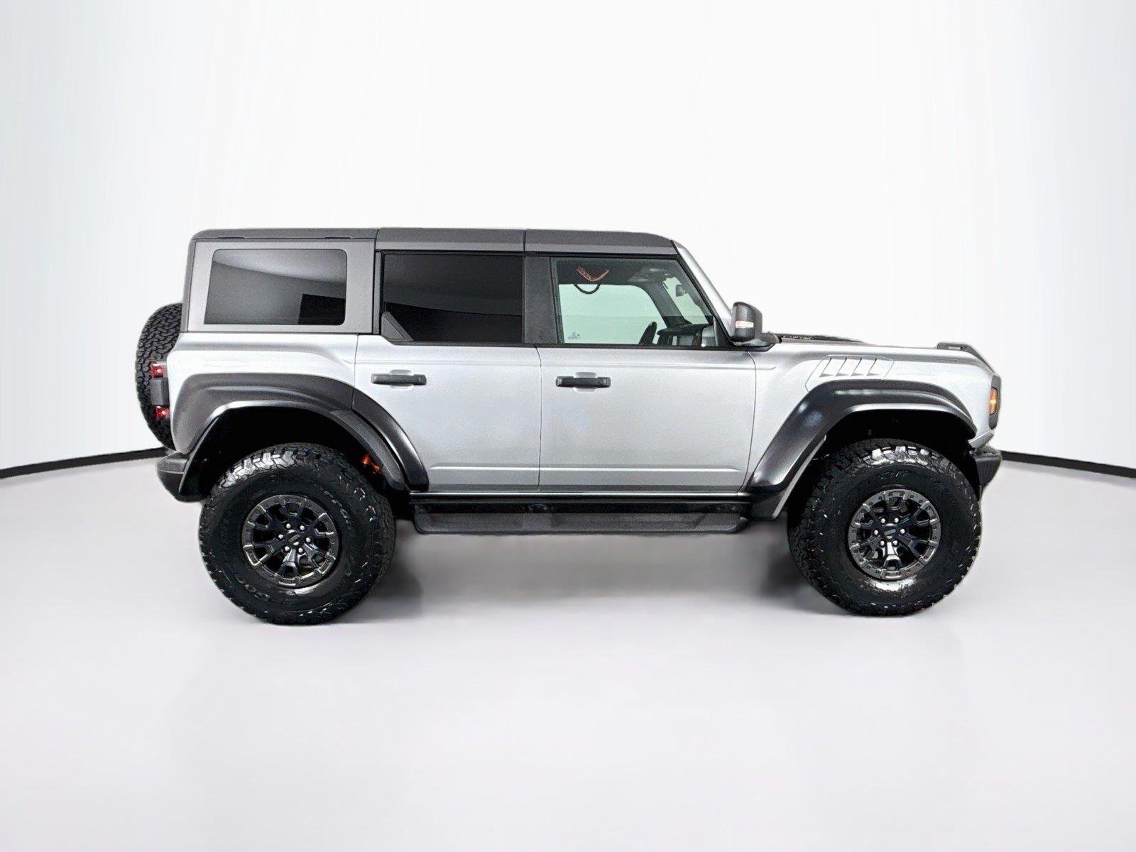 Used 2023 Iconic Silver Metallic Ford Raptor image 11