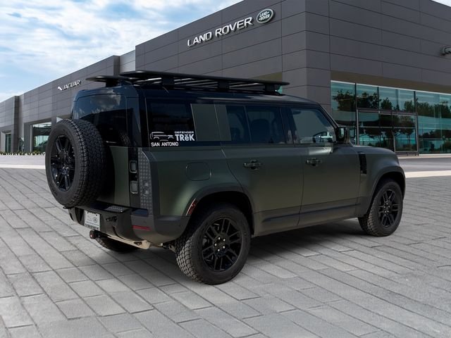 New 2026 Woolstone Green Land Rover S image 5