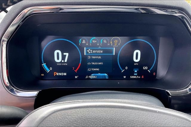 Used 2022 Black Ford Lariat image 17