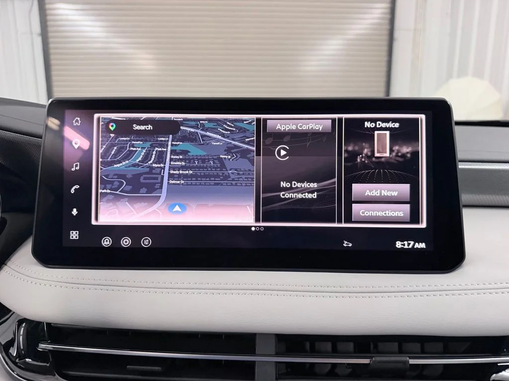 New 2027 WARM TITANIUM INFINITI Luxe FWD image 21
