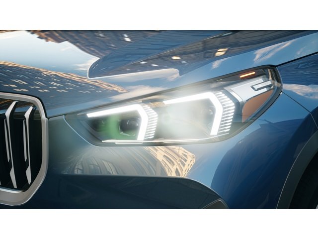 New 2027 Night Dusk Blue Metallic BMW  image 6