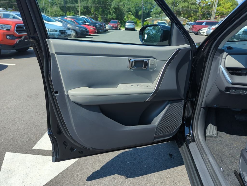 New 2027 Aurora Black Pearl Kia EX image 18