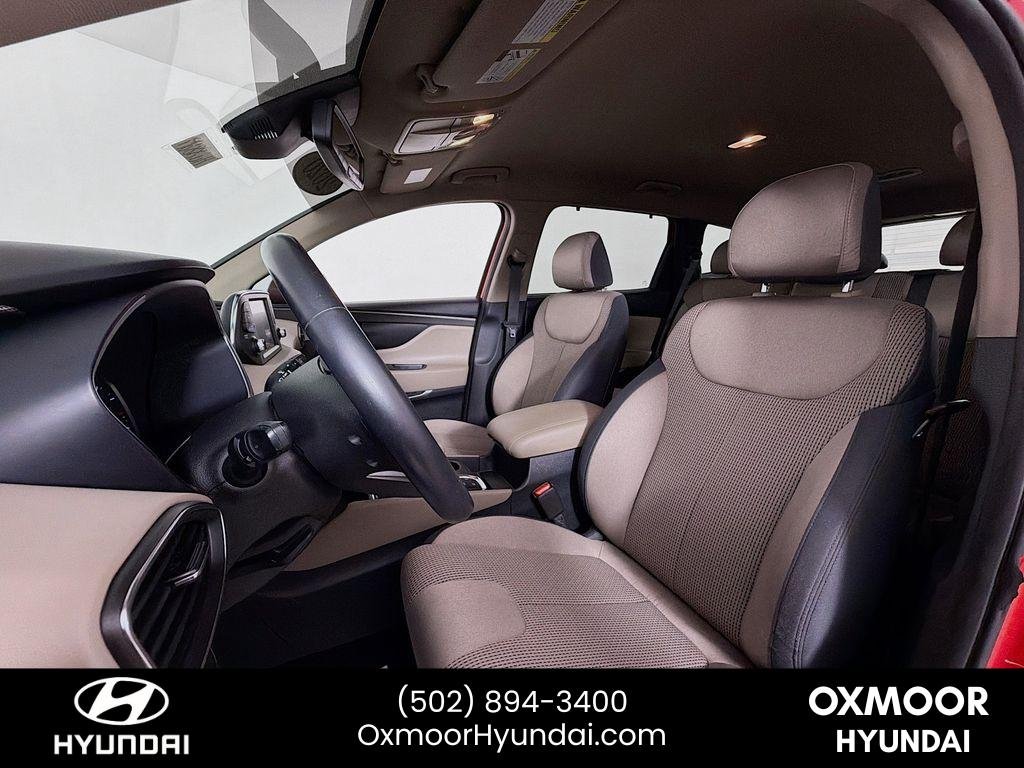 2020 Hyundai Santa Fe SEL - Photo 21